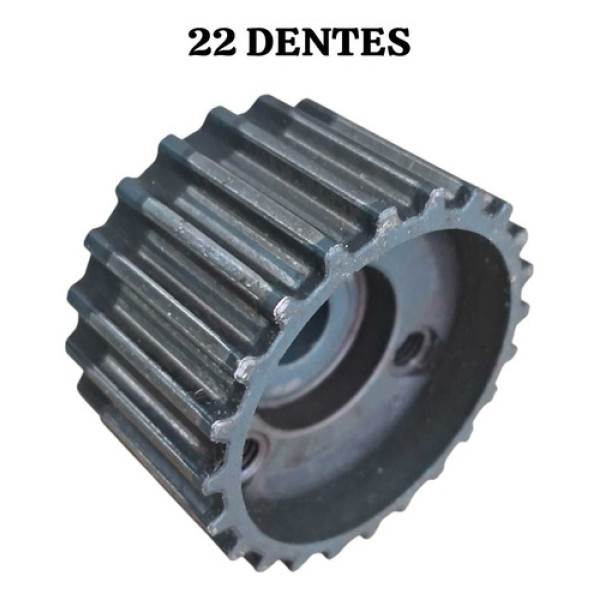 Polia Engrenagem Virabrequim Palio Siena Uno 1.0 1.3 1.4 