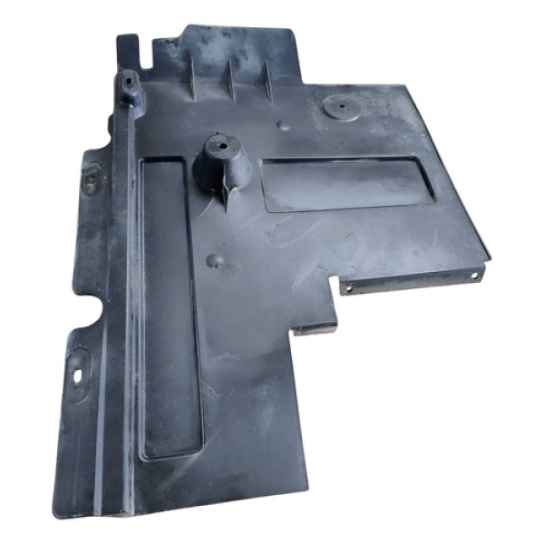 Parabarro Proteção Traseiro Esquerdo Fiat 500 2007 2009 2015