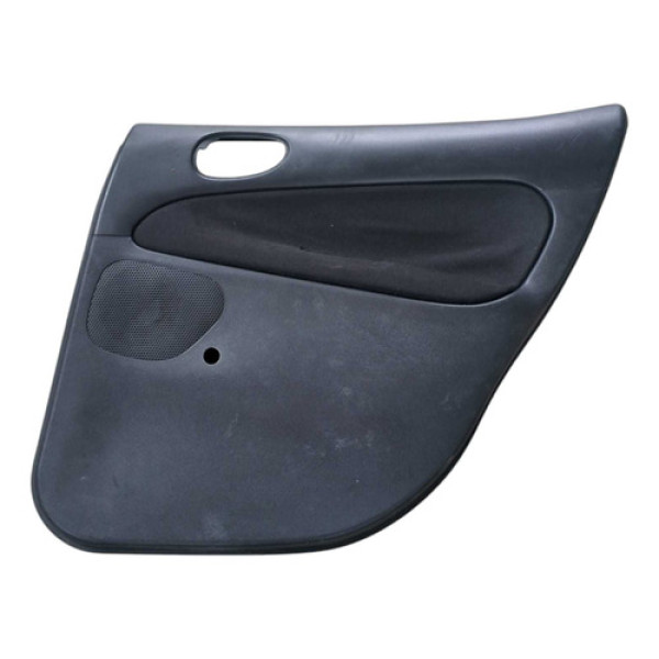 Forro Porta Traseira Direito 207 2008 2009 2010 2011 A 2013