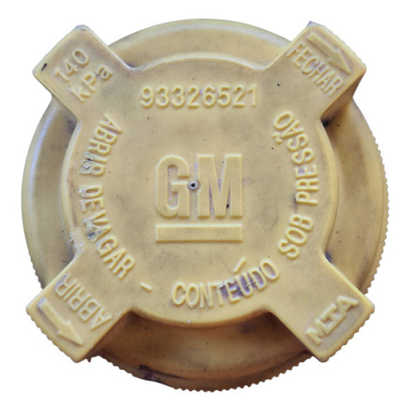 Tampa Reservatório Agua Radiador Celta 2001 2002 2004 2006