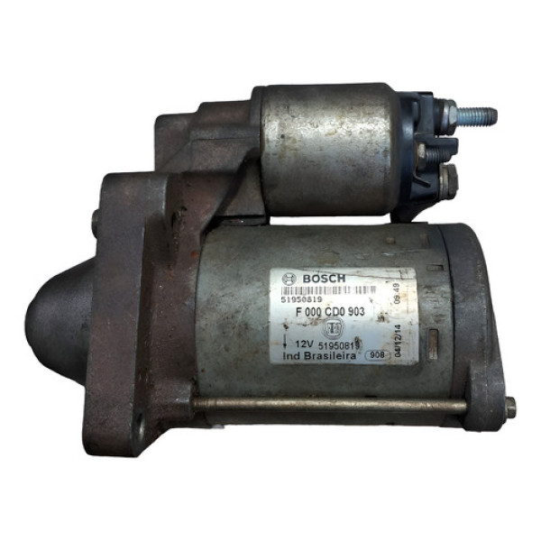 Motor Arranque Palio Siena Uno 1.0 1.4 2004 2008 2010 2012