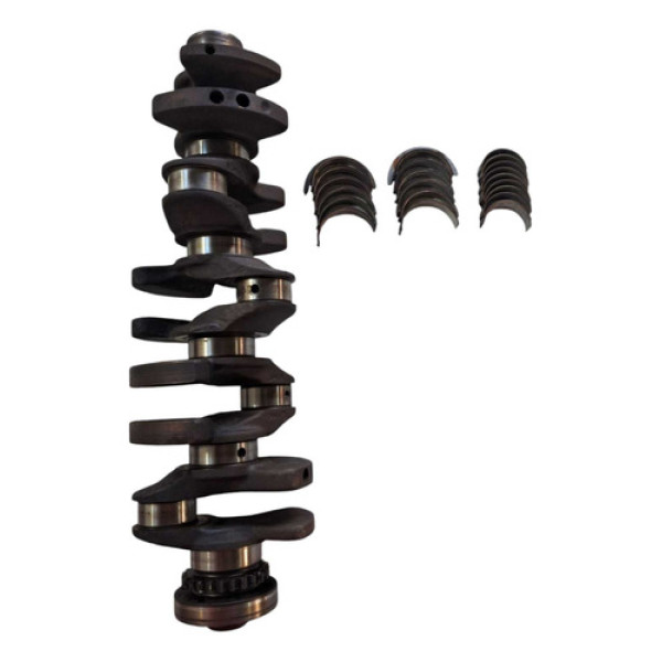 Virabrequim Jetta 2.5 20v 5cc Stander 2007 2008 2009 A 2011