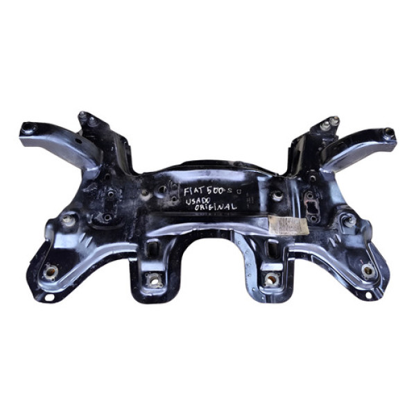 Agregado Dianteiro Fiat 500 1.4 8v Dualogic 2007 2010 2015