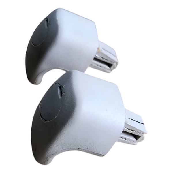 Par Alça Teto Fiat 500 2007 2008 2009 2010 2011 2012 2014