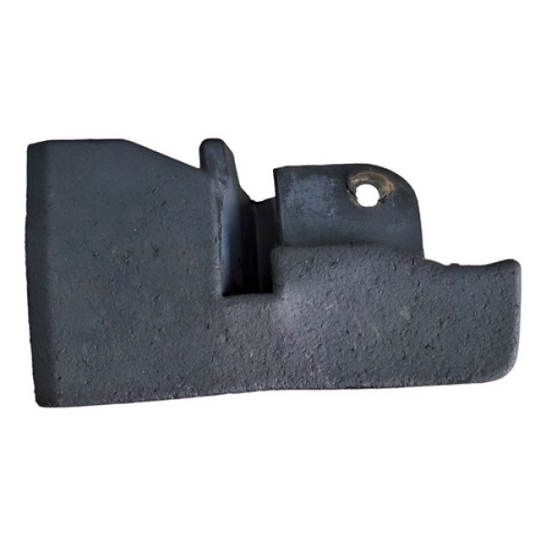 Defletor Parabarro Traseiro Esquerdo Onix 2013 2016 2019