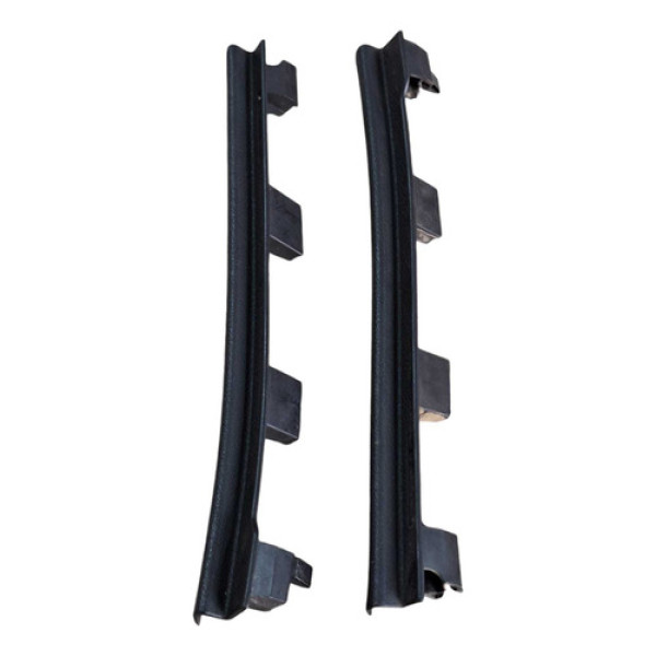 Par Acabamento Moldura Console Central Audi A4 2004 A 2008