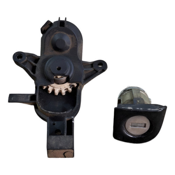 Miolo Fechadura Dianteira Esquerda Audi A4 2004 2006 2008