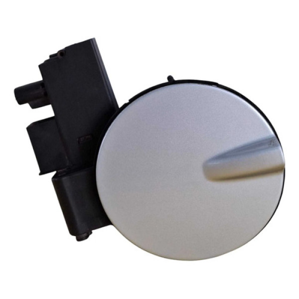 Portinhola Tanque Combustível Freelander 2 2007 2010 2015 Prateado 2007