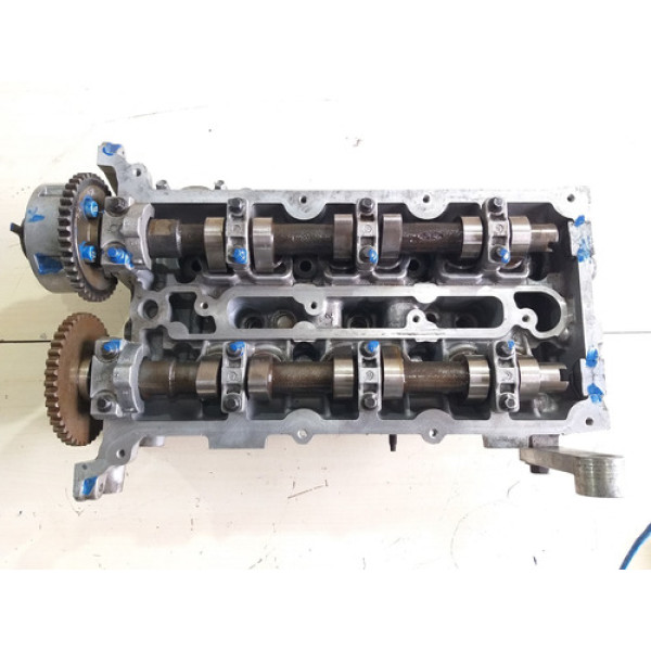 Cabeçote Esquerdo Jaguar X-type V6 2002 2003 Rf4r8e6c064