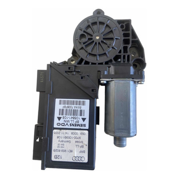 Motor Vidro Dianteiro Direito Audi A4 2005 2006 2007 2008 
