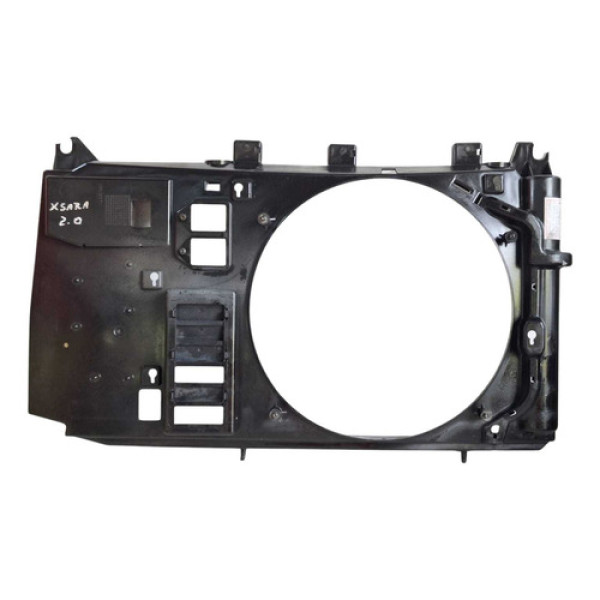 Defletor Painel Frontal Xsara 2.0 C/detalhe 2002 2005 2007