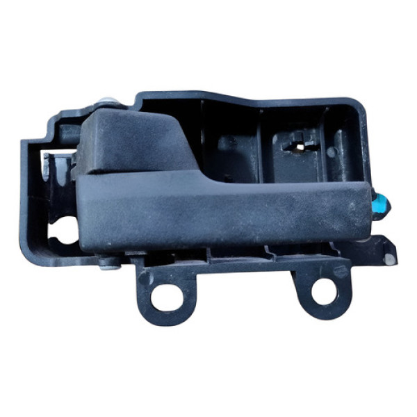 Maçaneta Interna Porta Dianteira Esquerda Focus 2009 A 2013 Preto Dianteira