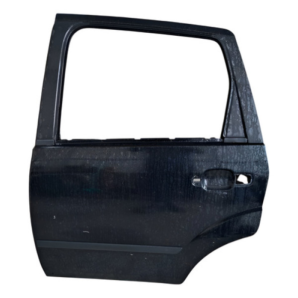 Porta Traseira Esquerda Fiesta 2003 2004 2005 2006 A 2014