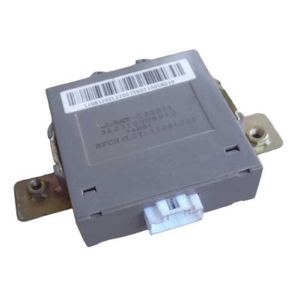 Modulo Sensor Estacionamento Jac J3 1.4 2010 2011 2012 2013