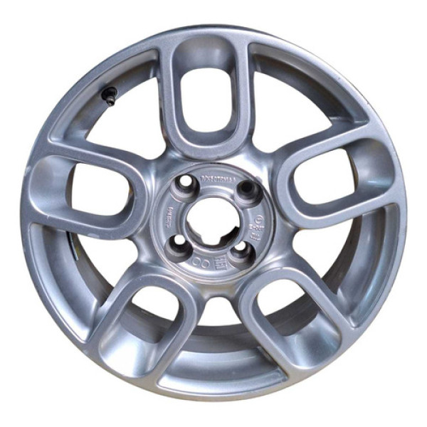 Roda Fiat 500 Aro 15 2007 2008 2009 2010 2011 2012 A 2015