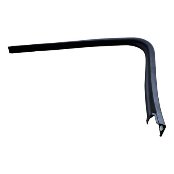 Moldura Porta Traseira Esquerda Focus 2009 2010 2011 A 2013