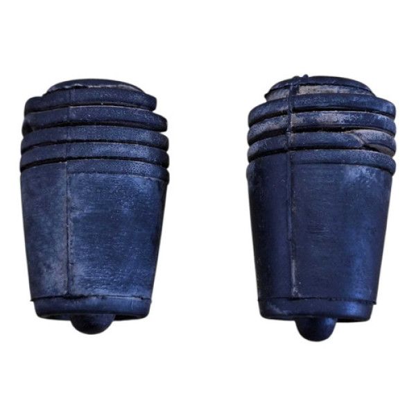 Par Batente Tampa Traseira Ka+ Hatch 2015 2016 2017 A 2021