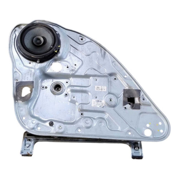 Máquina V. Traseira Esquerda Focus 2009 2010 2011 2012 2013 Cinza