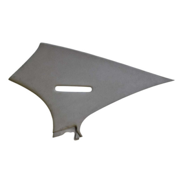 Acabamento Coluna Traseira Direita Voyage 2008 2010 2012