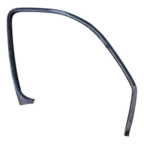 Borracha Guia Canaleta Dianteira Direita Kangoo 2002 A 2008