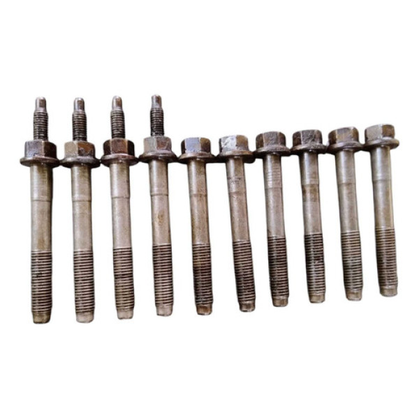 Parafuso Virabrequim Escort 1.8 16v Stander 1997 2002 2003