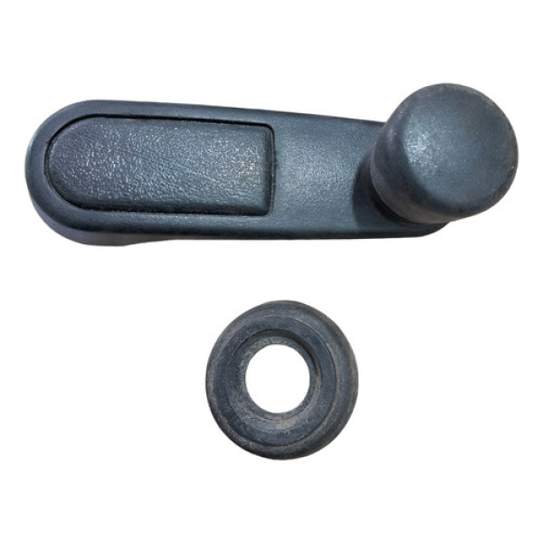 Manivela Manual Traseira Esquerda 206 2001 2003 2005 2008