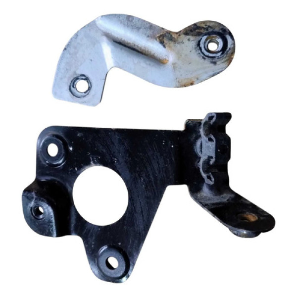 Suporte Reservatório Agua Radiador Fiat 500 2007 2011 2015