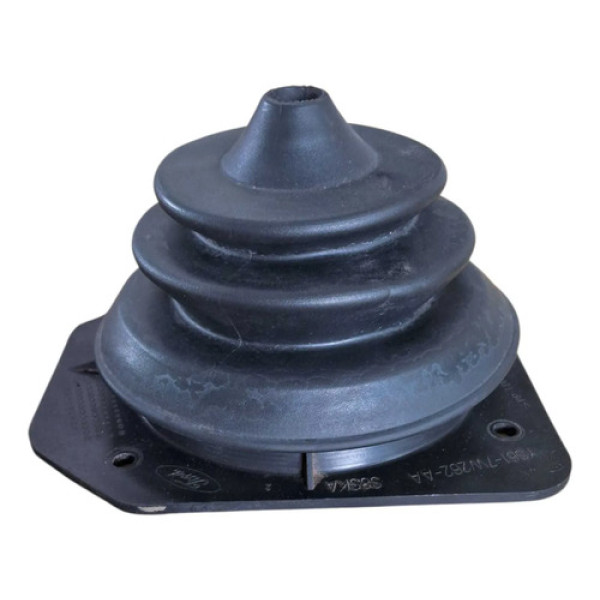 Coifa Guarda Pó Câmbio Fiesta Courier 1997 1999 2003 2006