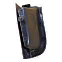 Puxador Porta Dianteira Esquerda Zafira 2000 A 2012 Preto Preto Dianteira