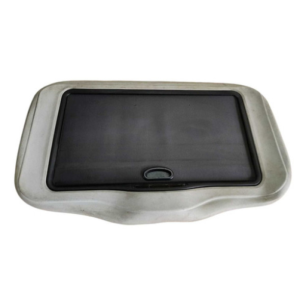 Cortina Teto Solar 206 1999 2000 2001 2002 2003 2005 2007 Branco