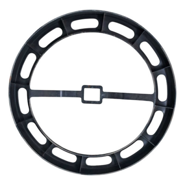 Suporte Base Inferior Estepe Cruze 2012 2013 2014 A 2016