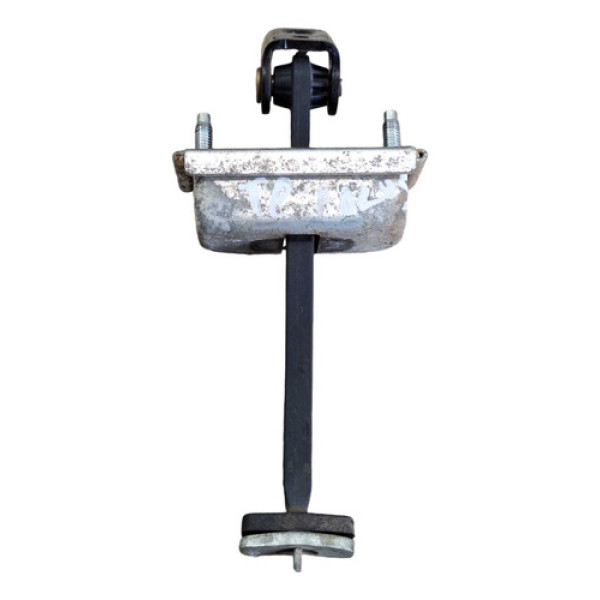 Limitador Porta Traseira Esquerda Focus 2009 2010 A 2013 Traseira Esquerdo Preto/prateado