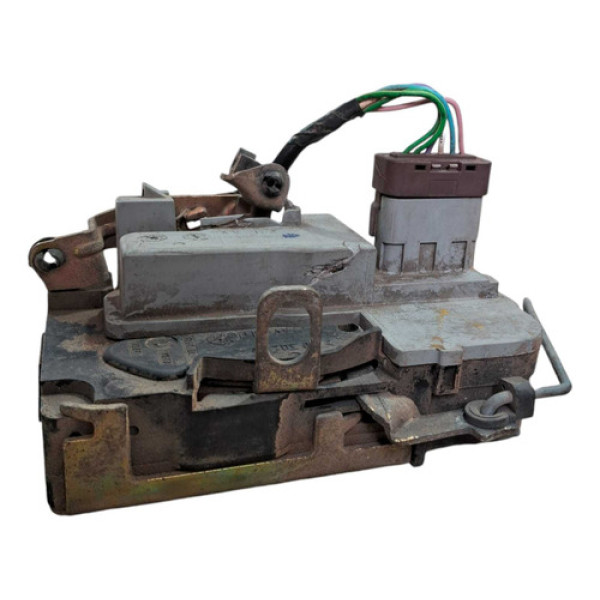 Fechadura Elétrica Dianteira Esq Peugeot 206 2003 A 2008