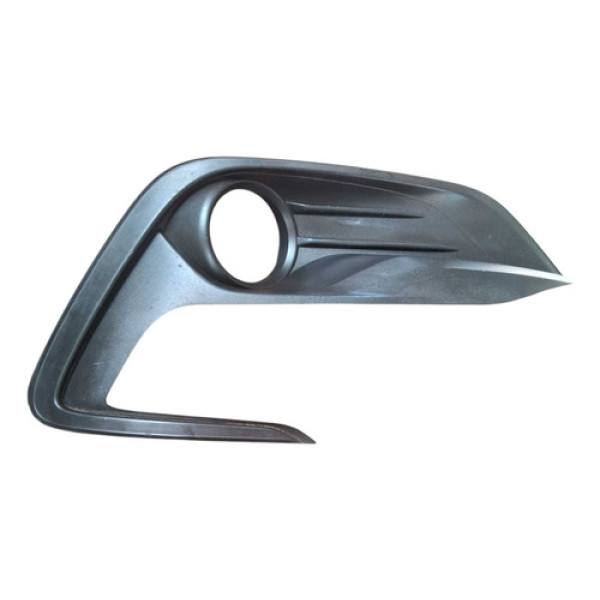 Moldura Farol Milha Lado Esquerdo Ka Com Detalhe 2018 A 2021