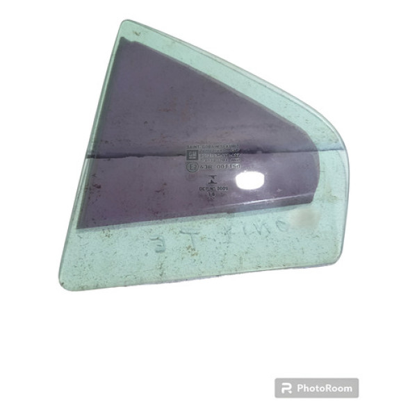 V. Fixo Porta Traseira Esquerda Onix 2013 2015 2017 2019