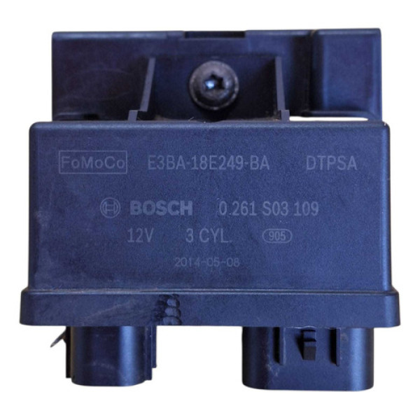 Modulo Rele Ventoinha Ka 1.0 3cc 2015 2016 2017 2018 A 2021