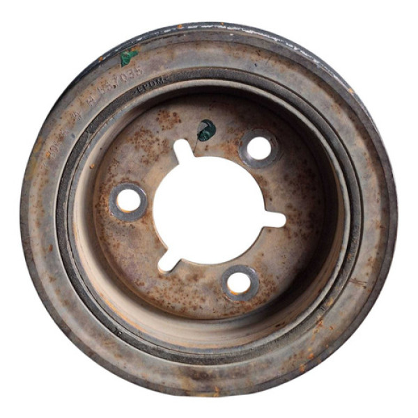 Polia Virabrequim 206 207 C3 1.4 8v 1999 2003 2008 2012 2015