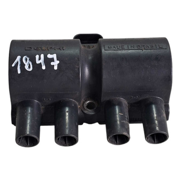 Bobina Ignição Celta Corsa Meriva Stilo 1.0 1.4 2002 A 2017