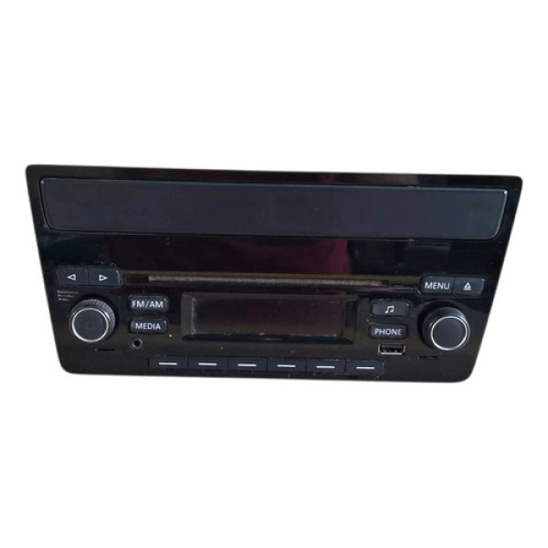 Rádio Multimídia Gol Voyage Saveiro G5 G6 2008 2012 2016