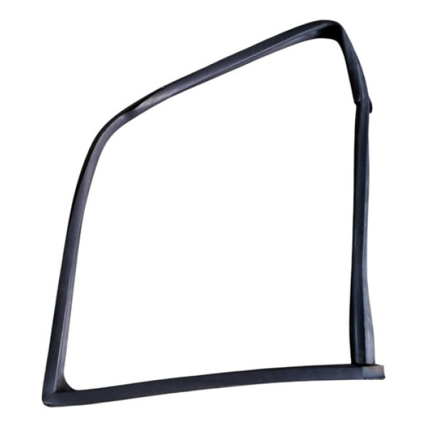 Borracha Canaleta Dianteira Direita Effa M100 2009 2010 2012