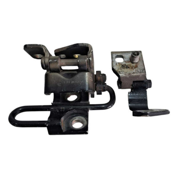 Par Dobradiça Porta Traseira Esquerda Jetta 2.5 2007 A 2010