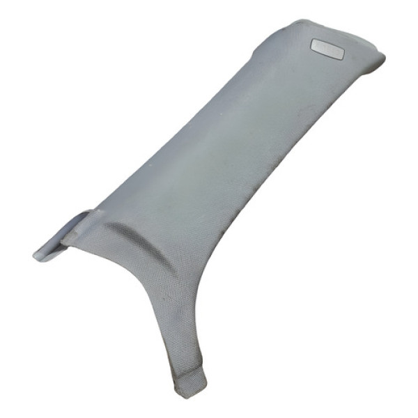 Moldura Coluna Traseira Esquerda Jetta Variant 2007 A 2010