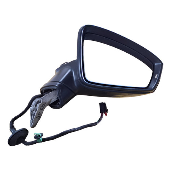 Retrovisor Direito Tiguan C/detalhe 2017 2018 2019 2020 2021