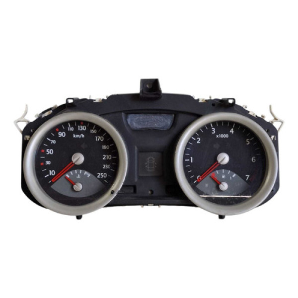 Painel Instrumento Megane Grand Tour C/detalhe 2007 A 2013