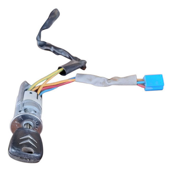 Comutador Ignição C/chave Xsara Picasso 2001 2005 2008 2012