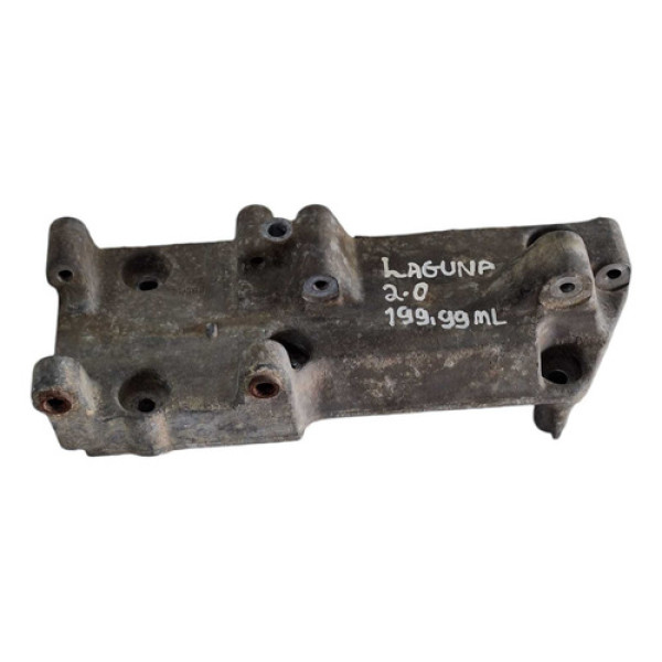 Suporte Alternador Compressor Motor Volvo Laguna 1995 A 2000