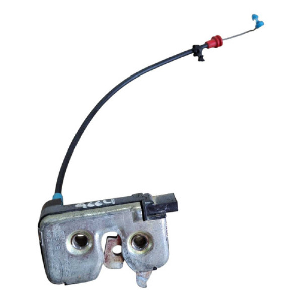 Fechadura Tampa Traseira Fiesta Hatch 2003 2007 2010 2013