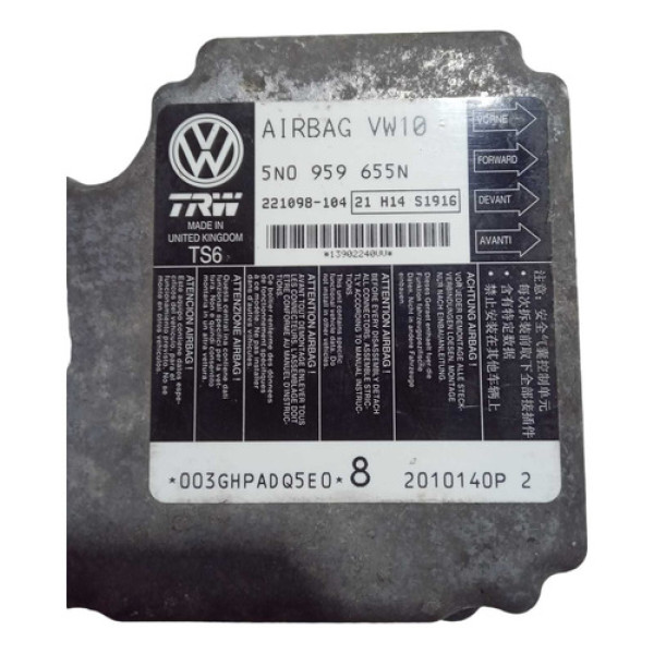 Modulo Central Passat 2006 2007 2008 2009 2010 2011 2012