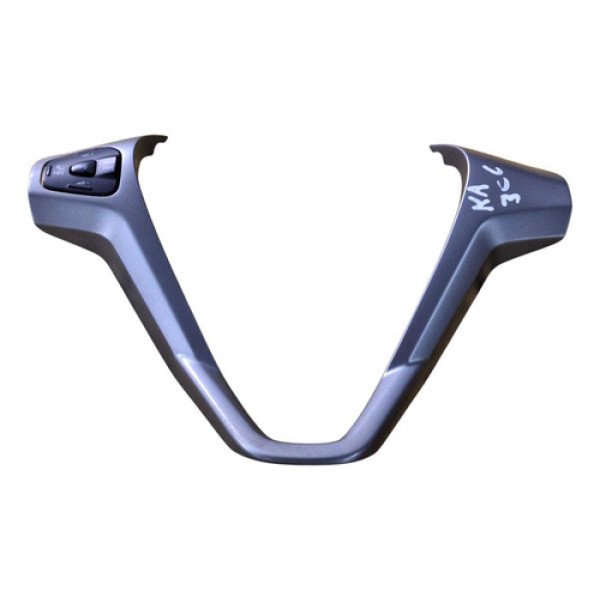 Moldura Comando Volante Ka 2015 2016 2017 2018 2019 A 2021