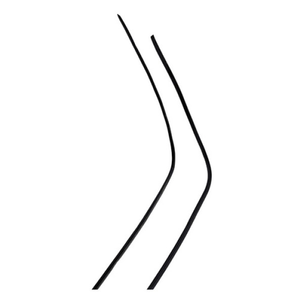 Par Borracha Pingadeira Uno Fiorino 2p 2000 2004 2006 A 2012